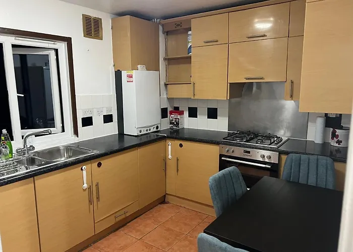 Cosy 2 Bedroom Flat