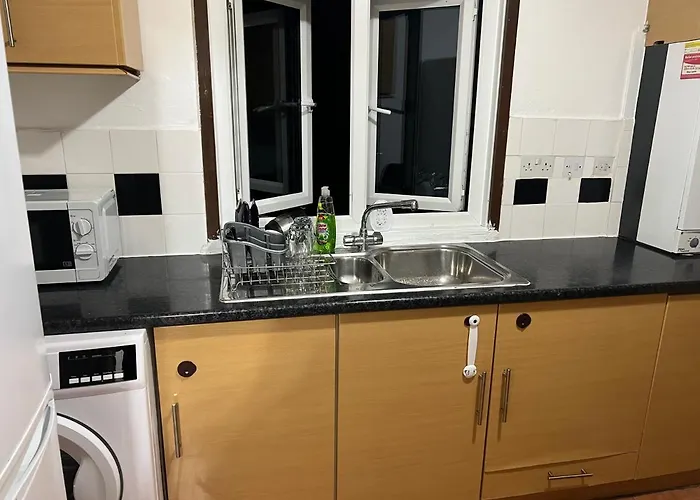 Cosy 2 Bedroom Flat